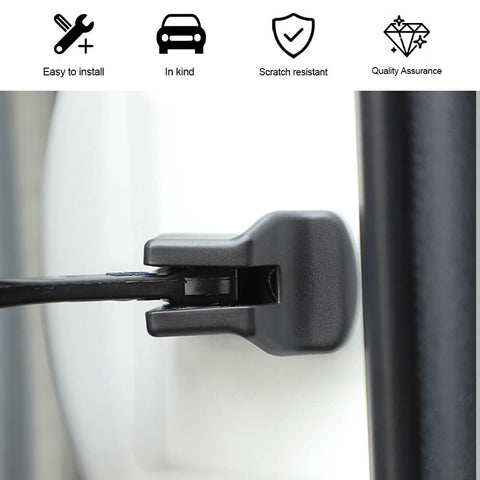 For 2010-2023 Toyota 4Runner Door Lock Buckle Limiting Stopper Protector Covers