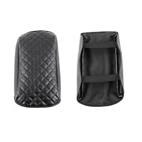 For 2010-2023 Toyota 4Runner Center Console Cover Armrest Box Leather Pad Cover