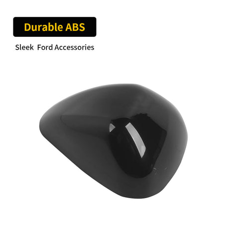 For 2008-2016 Ford F250/F350/F450/F550 Smoked Black Car Roof Light Lamp Cover Trim