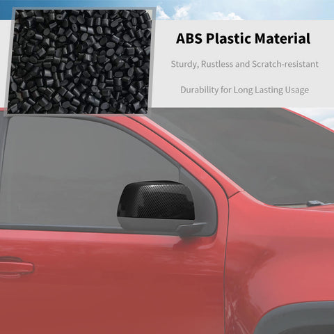 For 2014-2022 Chevy Colorado/GMC-CANYON 12 x Rearview Mirror & Door Handle & Tailgate Handle Cover Trim Kit