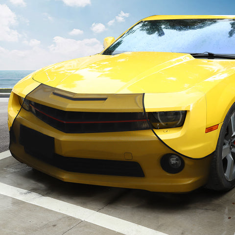 For 2010+ Chevy Camaro Front Grill Insect Proof Net Mesh Cover