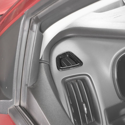 For 2014-2022 Chevy Colorado Center Console Side Air Vent Cover Trim Small
