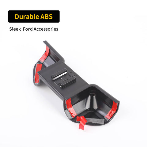 For 2024+ Ford Mustang Center Console Dashboard Phone Holder Bracket