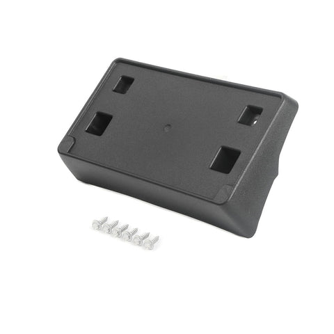 For 2021+ Dodge Durango Front License Plate Bracket Panel Bezel