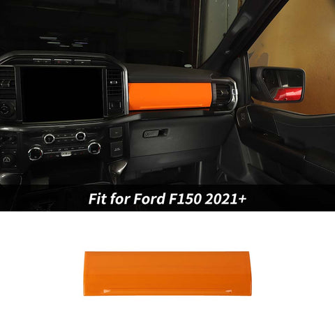 Co-pilot Front Storage Box Cover Trim Panel For Ford F-150 2018+｜CheroCar