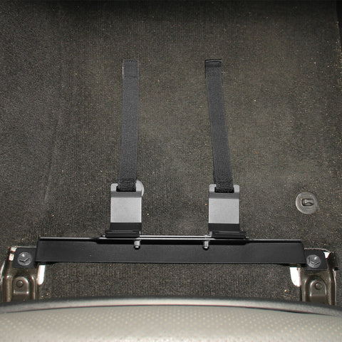 For 2010+ 4Runner Inner Fire Extinguisher Front Under Seat Mount Holder Bracket