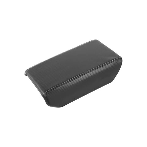 For 2021+ Ford Bronco Center Console Armrest Box Panel Trim Cover Protection Guard