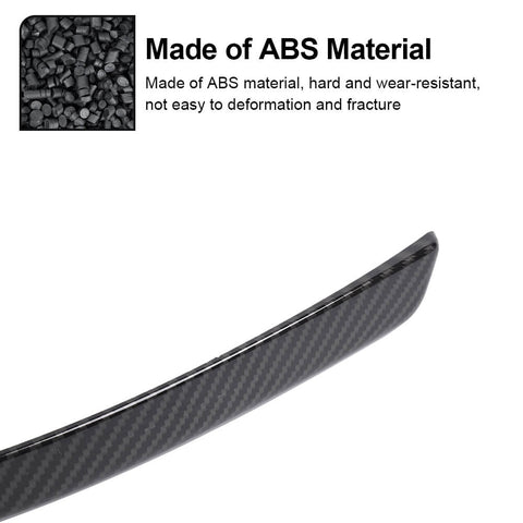 For 2014-2023 Toyota 4Runner Limited Front Bumper Side Protect Trim