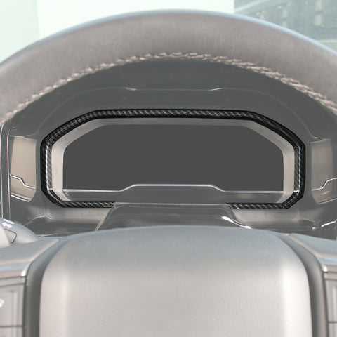 For 2022+ Chevy Silverado 18 x Inner Center Console Dash & Door Handle Trim Cover Kit