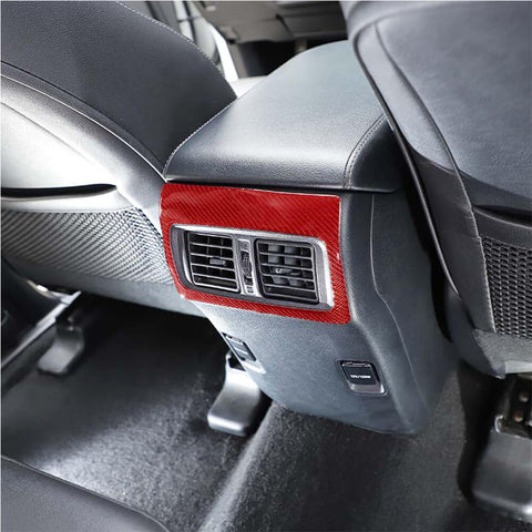 For 2010-2023 Toyota 4Runner Rear Air Vent Outlet Panel Cover