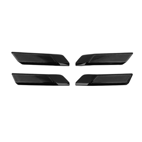 Door handle Shell Protector Cover Trim For Ford Bronco 2021+ 4-Door Accessories | CheroCar