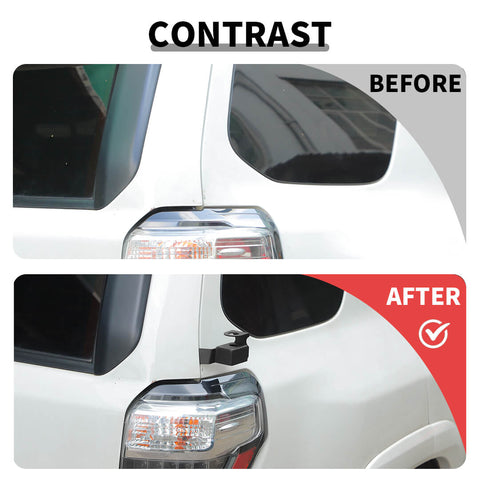 For 2010-2023 4Runner Side Rear Tailgate Antenna Bracket Mount Holder