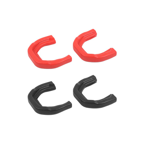 For 2018+ Dodge Ram TRX Front Bumper Tow Hook Trailer Cover Trim Decor