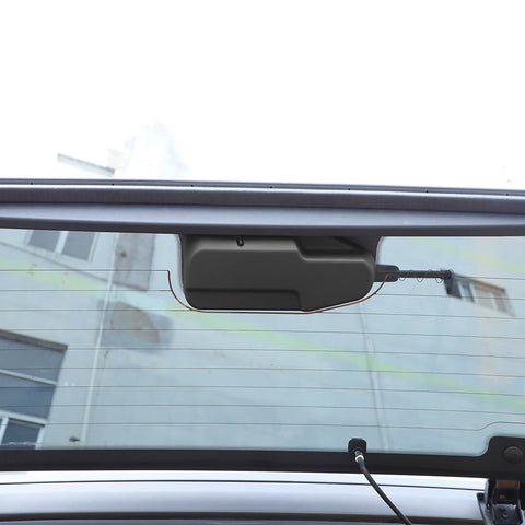 For 2021+ Ford Bronco Rear Wiper Inner Cover Trim Protection Case