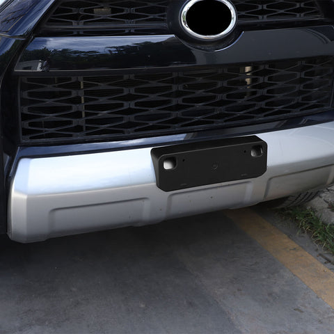 For 2010-2023 4Runner Front License Frame Plate Holder Braket