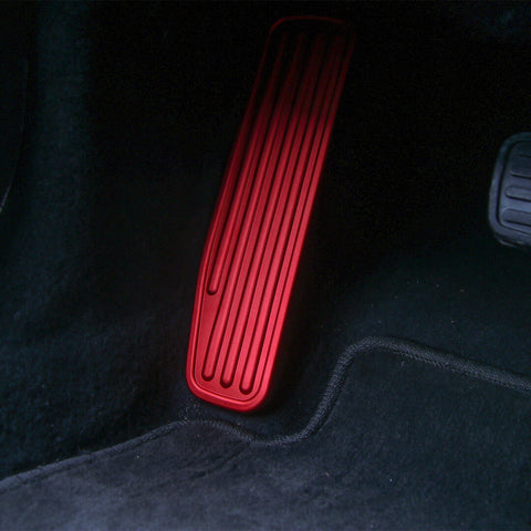 For 2016+ Chevy Camaro Rest Pedal Left Side Foot Pedal Pad Trim Cover