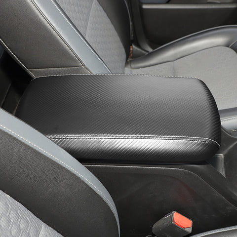 For 2014-2022 Chevy Colorado/GMC-CANY0N Center Console Armrest Box Leather Protector Cover