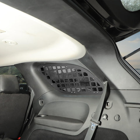 For 2011+ Dodge Durango Rear Trunk Both Sides Expansion Luggage Rack Cargo Shelf Bracket