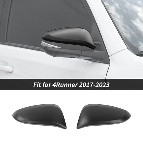 For 2017-2023 Toyota 4Runner/2014-2019 Highlander/RAV4 Side Rear Rearview Mirror Cover