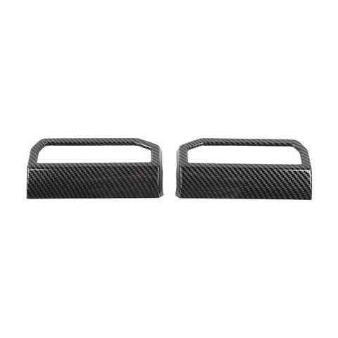 For 2024+4Runner Dashboard Side Air Vent Outlet Cover Trim