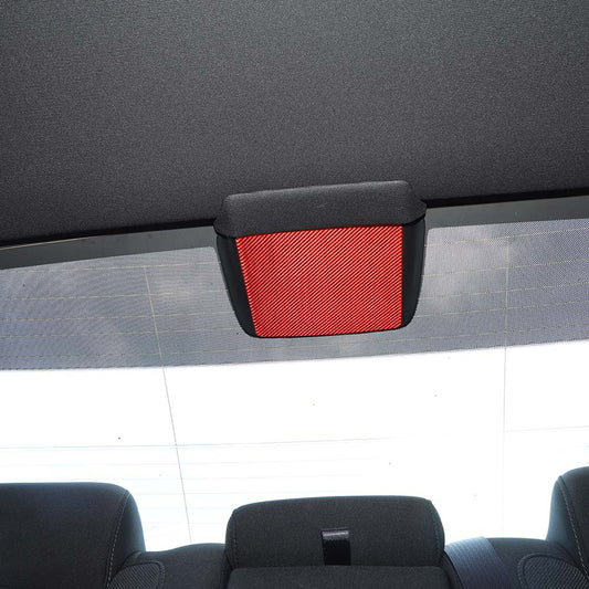 Interior High Brake Light Panel Cover For Dodge Charger 2015+ Accessories | CheroCar