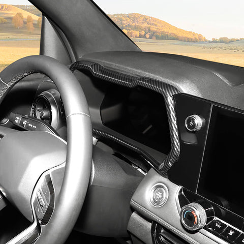 For 2023+ Chevy Colorado/GMC-CANYON Dashboard Meter Instrument Panel Trim Cover