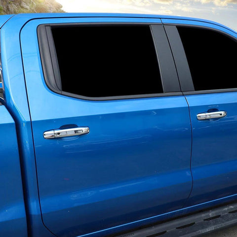 For 2020+ Suburban/2021+Tahoe/GMC-YUKON Door Handle & Rearview Mirror Cover Trim