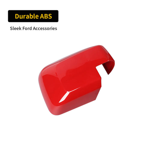 For 2021+ Ford Bronco Exterior Side RearView Mirror Shell Door Handle Trim Cover Kit