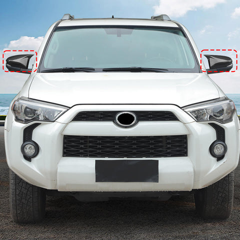 For 2017-2023 4Runner Side Rearview Mirror Shell Cover Trim