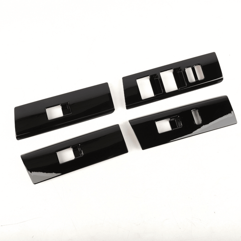 For 2010-2023 Toyota 4Runner Window Lift Switch Button Panel Cover Trim