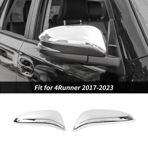 For 2017-2023 Toyota 4Runner/2014-2019 Highlander/RAV4 Side Rear Rearview Mirror Cover
