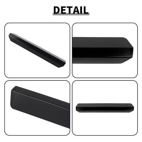 For 2022+ Chevy Silverado/GMC SIERRA 3RD High Brake Light Lamp Trim Cover