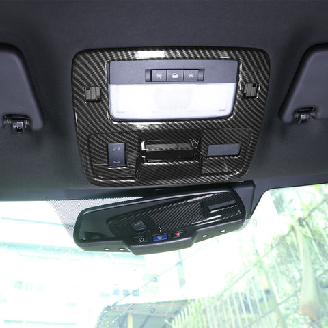 For 2012-2015 Chevy Camaro Interior Full Set Center Console Decor Cover Trim Kit