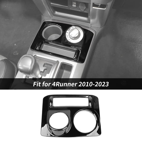 For 2010-2023 Toyota 4Runner SR5/Limited 4WD Four-Wheel Drive Control Panel Trim Cover