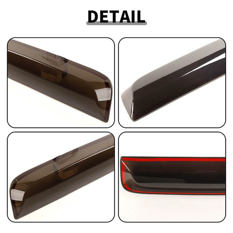 For 2014-2018 Chevy Silverado/GMC Sierra 3rd Third Brake Light Trim Cover