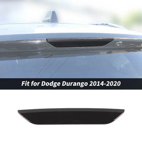 For 2014-2020 Dodge Durango 3rd Third Brake Light Trim Cover