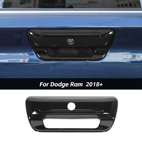 Rear Tailgate Handle Cover Trim For Dodge Ram 2018+ Chrome｜CheroCar