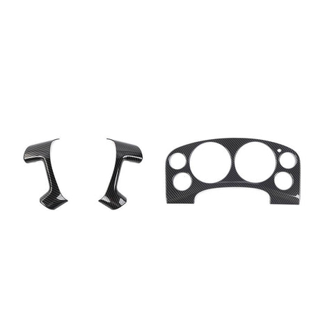 For 2007-2013 Chevy Avalanche/Suburban/Tahoe/Siverado/GMC-YUKON/SIERRA Steering Wheel/Instrument Panel Trim Cover Kit