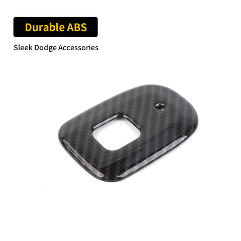 For 2018+ Dodge RAM Car Roof Horn Ring/Reading Light Trim Cover