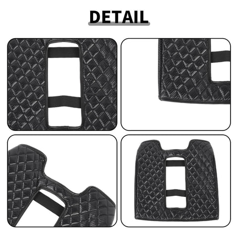 For 2014-2017 Chevy Silverado/GMC Sierra/Suburban/GMC YUKON/Tahoe Console Armrest Box Storage Protector Cover