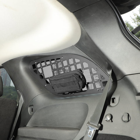 For 2011+ Dodge Durango Rear Trunk Both Sides Expansion Luggage Rack Cargo Shelf Bracket