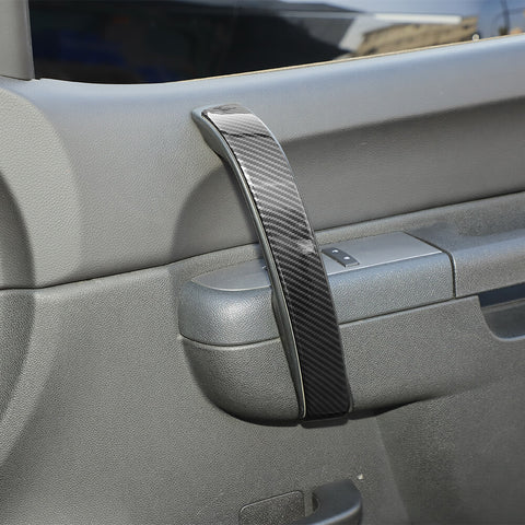 For 2007-2013 Chevy Silverado/GMC-SIERRA Inner Door Handle Trim Cover