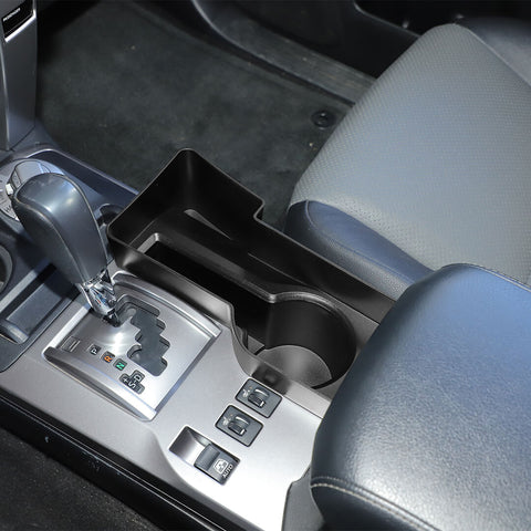 For 2010-2023 4Runner Center Console Gear Shift Side Storage Box Organizer