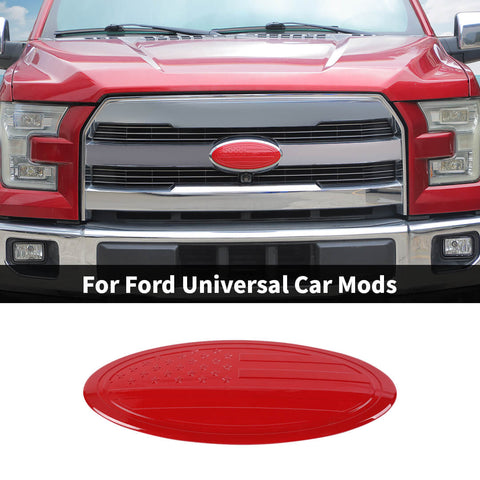 For Ford Car Center Logo Badge Emblem Trim Cover Decor