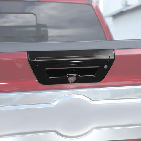 For 2015-2020 FordF150 Rear Tailgate Door Handle Bowl Cover Trim Decor Suitable For Cameras