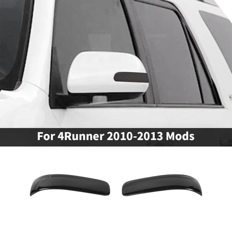 For 2010-2013 4Runner Rearview Mirror Turn Signal Light Trim Lamp Cover