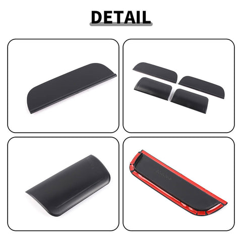 For 2007-2013 Chevy Silverado/GMC-SIERRA Inner Door Armrest Handle Storage Box Tray