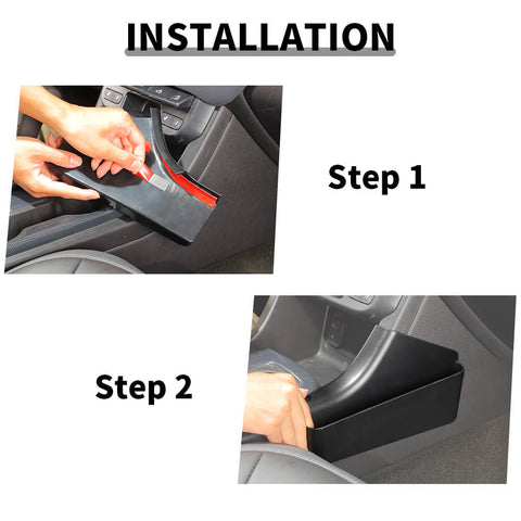 For 2014-2022 Chevy Colorado/GMC Canyon Center Storage Box Gear Shift Side Organizer