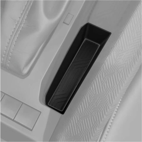 For 2024+ 4Runner Center Gear Shift Box Panel Storage Box Holder Tray