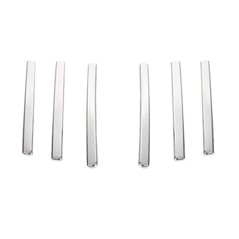 For Ford Mustang 2015-2018 Mustang Taillight Trim Chrome